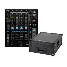 Beliebt Reloop RMX-90 DVS + Mixer Case