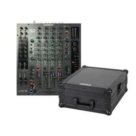 Ausverkauf Allen & Heath Xone 92 + Reloop Mixer Case