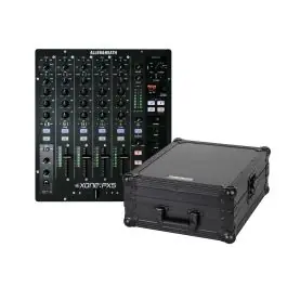 Neue Kollektion Allen & Heath Xone PX5 + Reloop Mixer Case