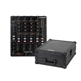 Allen & Heath Xone 43C + Reloop Mixer Case Sichere Zahlung