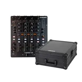 Allen & Heath Xone 43 + Reloop Mixer Case Knallerangebot