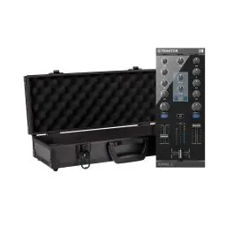 Native Instruments Traktor Kontrol Z1 + Reloop Premium Mixtour Case Super-Preis