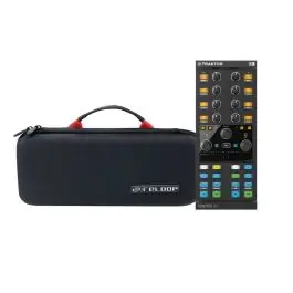 Solange Der Vorrat Reicht Native Instruments Traktor Kontrol X1 MKII + Reloop Premium Modular Bag