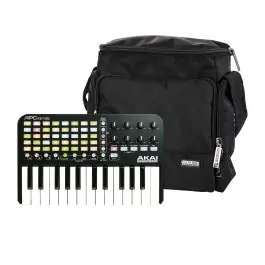 Akai Professional APC Key 25 + Reloop Laptop Bag Schneller Versand