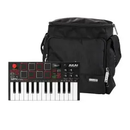 Akai Professional MPK Mini Play + Reloop Laptop Bag Direkt Vom Hersteller
