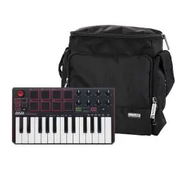 Bestseller Akai Professional MPK Mini II + Reloop Laptop Bag
