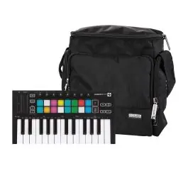 Novation Launchkey Mini MK3 + Reloop Laptop Bag Geprüft