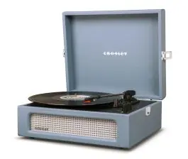 Meistverkauft Crosley Voyager Washed Blue