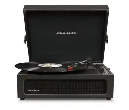 Crosley Voyager Black Meistverkauft