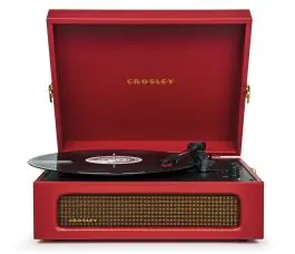 Versand Am Gleichen Tag Crosley Voyager Burgundy