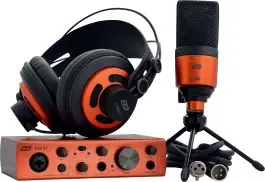 Schneller Versand ESI U22 XT cosMik Set Professionelles Aufnahmestudio