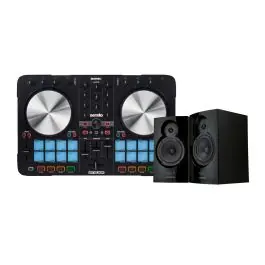 Reloop Beatmix 2 MK2 + ADM-5 Top-Seller