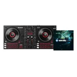 Numark Mixtrack Platinum FX + Serato DJ Pro Sichere Zahlung