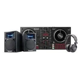Numark Mixtrack Pro FX + N-Wave 360 + Elevator DJ-1000 Nur Für Kurze Zeit