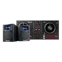 Kostenloser Versand Numark Mixtrack Pro FX + N-Wave 360