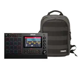 Akai Professional MPC Live II + Magma RIOT DJ-Backpack Lite Top-Angebot