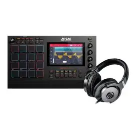 Online Kaufen Akai Professional MPC Live II + Reloop SHP-8