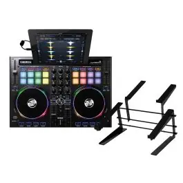 Reloop Beatpad 2 + Controller Station 2 Expressversand