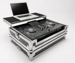 Denon DJ PRIME 2 + Magma DJ-Controller Workstation Aktuell