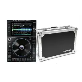 Denon DJ SC6000 PRIME + Magma Multi-Format Case Schneller Versand