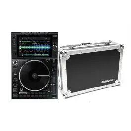 Denon DJ SC6000M PRIME + Magma Multi-Format Case Markenprodukt