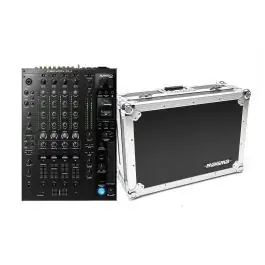 Heißes Angebot Denon DJ X1850 PRIME + Magma Multi-Format Case