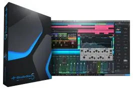 PreSonus Studio One 5 Artist EDU Download Version Neu