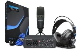 Garantierte Lieferung PreSonus AudioBox 96 Studio 25th Anniversary Edition