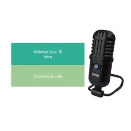 Reloop sPodcaster Go + Ableton Live 10 Intro Markenware