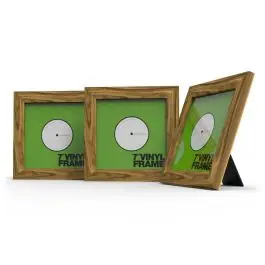 Glorious Vinyl Frame Set 7" Rosewood (Retoure) Preisreduziert