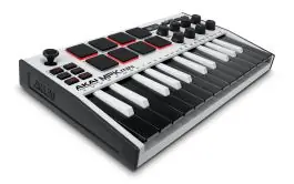 Akai Professional MPK Mini MK3 White Neu Im Sortiment