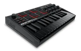 Finale Aktion Akai Professional MPK Mini MK3 Black