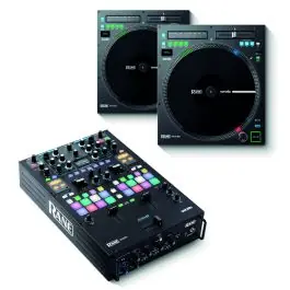 Meistverkauft Rane DJ Battle Set 2x Rane Twelve MKII + Seventy