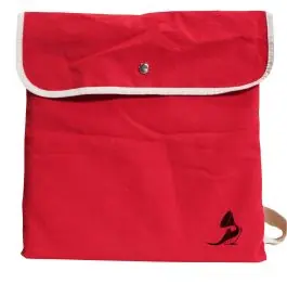 Swordfish & Friend - Record Bag Red Schneller Versand