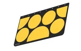 Finale Aktion Sensel Drum Pad Overlay