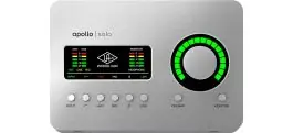 Letzte Chance Universal Audio Apollo Solo TB3