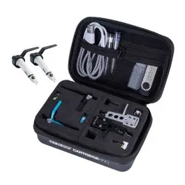 Markenware Reloop Cartridge King + 2x Ortofon Concorde Scratch