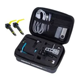 Top-Angebot Reloop Cartridge King + 2x Ortofon Concorde Club
