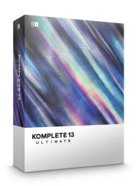 Native Instruments Komplete 13 Ultimate Upgrade von Komplete 8-13 Gratis Versand