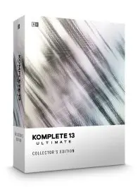 Native Instruments Komplete 13 Ultimate Collectors Edition Upgrade von Komplete Ultimate 9-13 Begrenztes Angebot
