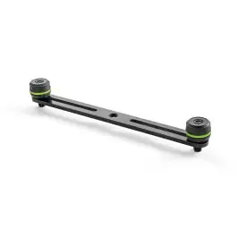 Gravity MS STB 02 Stereoschiene für 2 Mikrofone 60 - 220 mm Neuheit