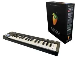 Neu Im Sortiment Image Line FL Studio 20 Keyboard Bundle