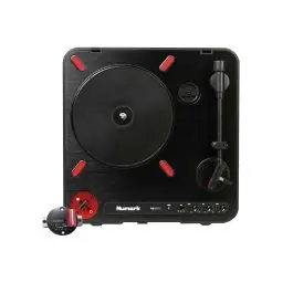 Meistverkauft Numark PT01 Scratch + Jesse Dean Scratch Fader