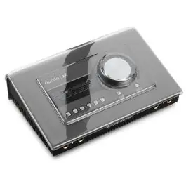 Super-Preis Decksaver Universal Audio Apollo X4