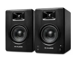 M-Audio BX4 (Paar) Sofort Bestellen