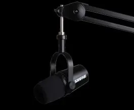 Shure MV7-K Podcast-Mikrofon Bestpreis