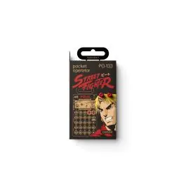 Teenage Engineering PO-133 Street Fighter Markenware