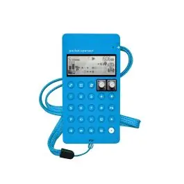 Beliebt Teenage Engineering CA-X Blue