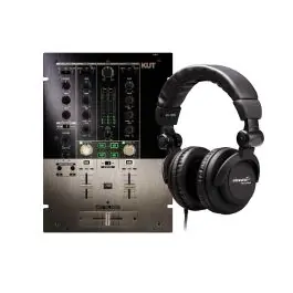 Reloop KUT + Elevator DJ-1000 Bundle Kostenloser Rückversand