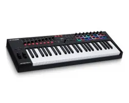 Neu Im Sortiment M-Audio Oxygen Pro 49